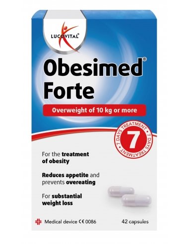 Obesimed Forte 42 capsule