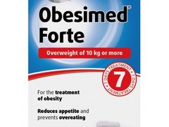 Obesimed Forte 42 capsule